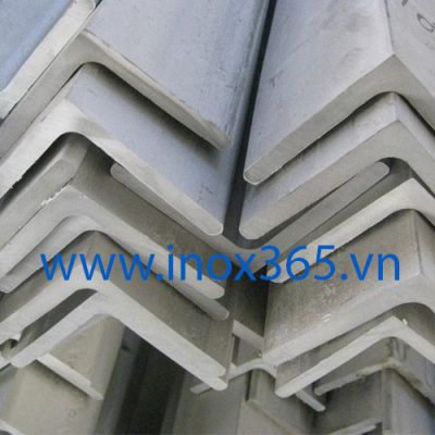 Thanh V inox 410