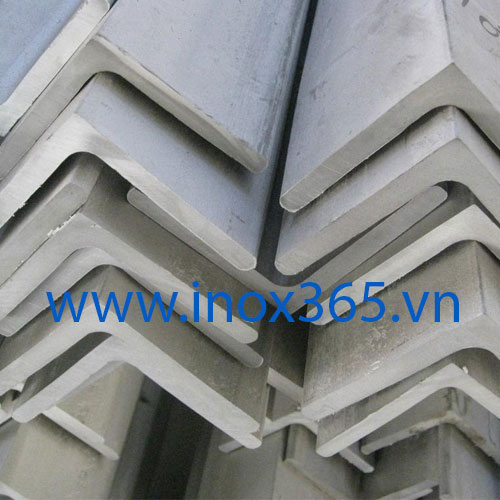 Thanh V inox 410