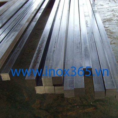 Vuông đặc inox 430